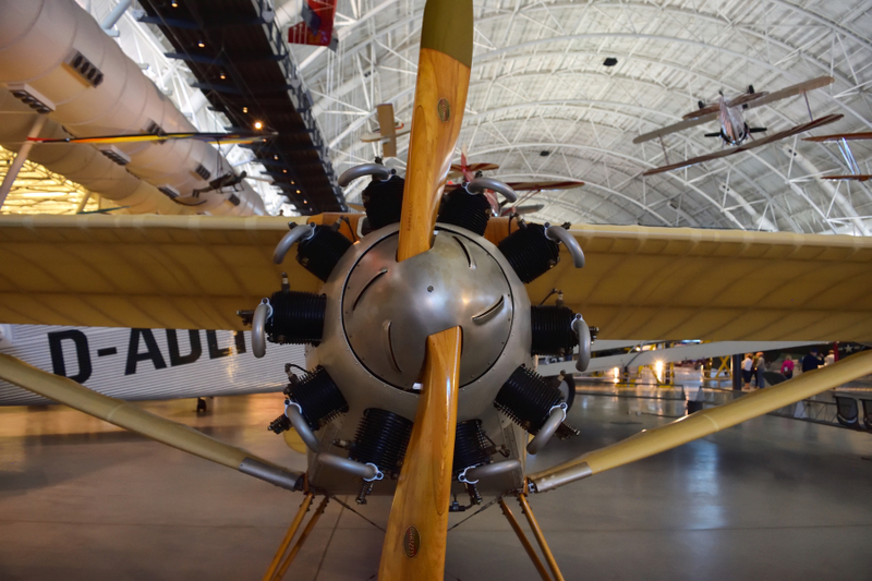 Illustration for article titled Air & Space Museum: 1